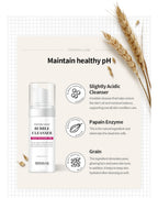 Dermaline Enzyme Grain Bubble Cleanser 160ml
