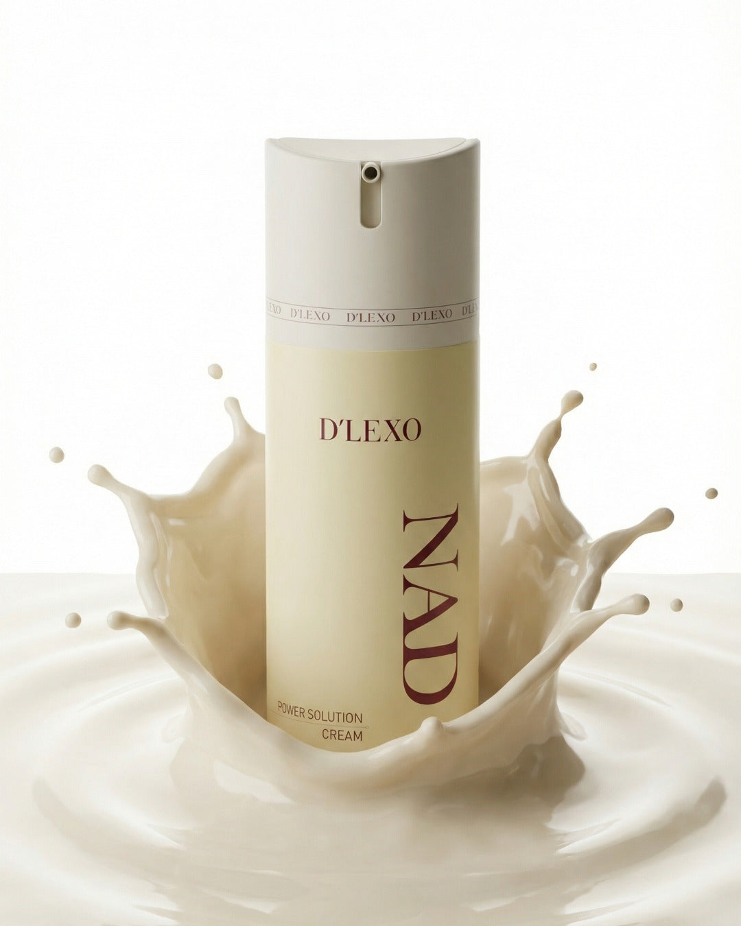 D'LEXO NAD Power Solution Cream 100ml