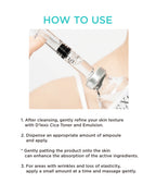 D'LEXO Cica Exo Solution Ampoule 35ml