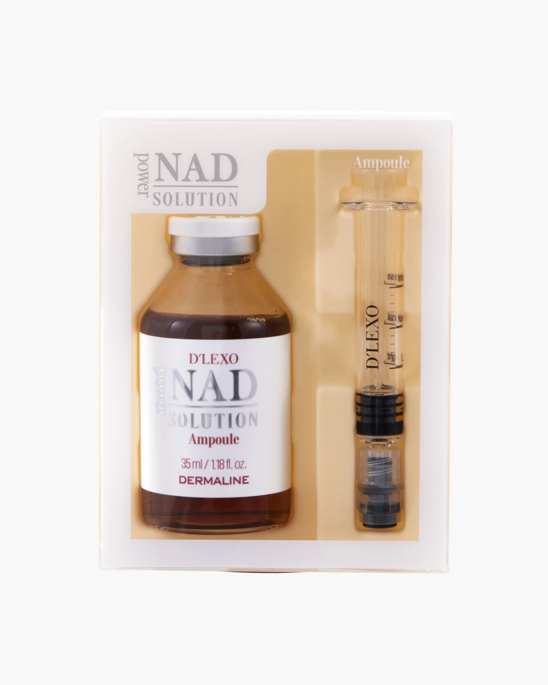 D'LEXO NAD Power Solution Ampoule 35ml