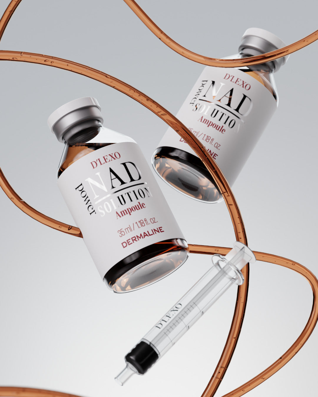 D'LEXO NAD Power Solution Ampoule 35ml