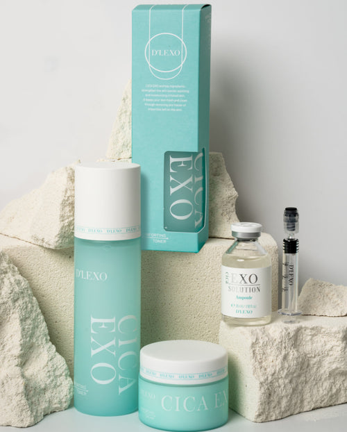 D'LEXO Cica Calming Set