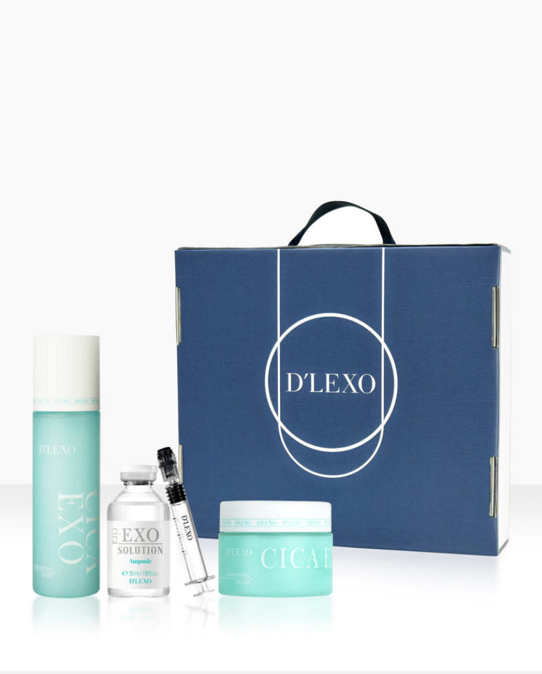 D'LEXO Cica Calming Set