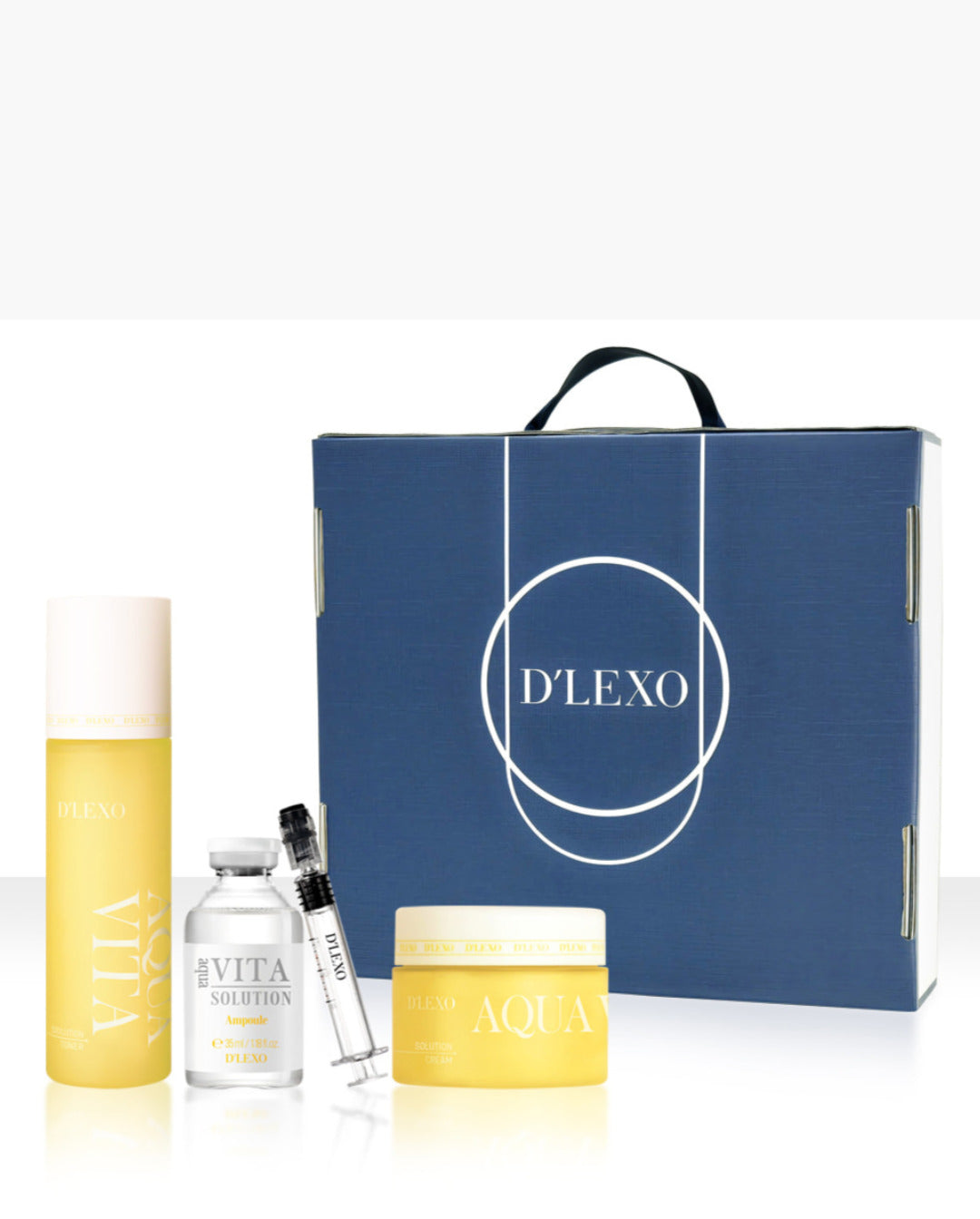 D'LEXO Aqua Vita Brightening Set