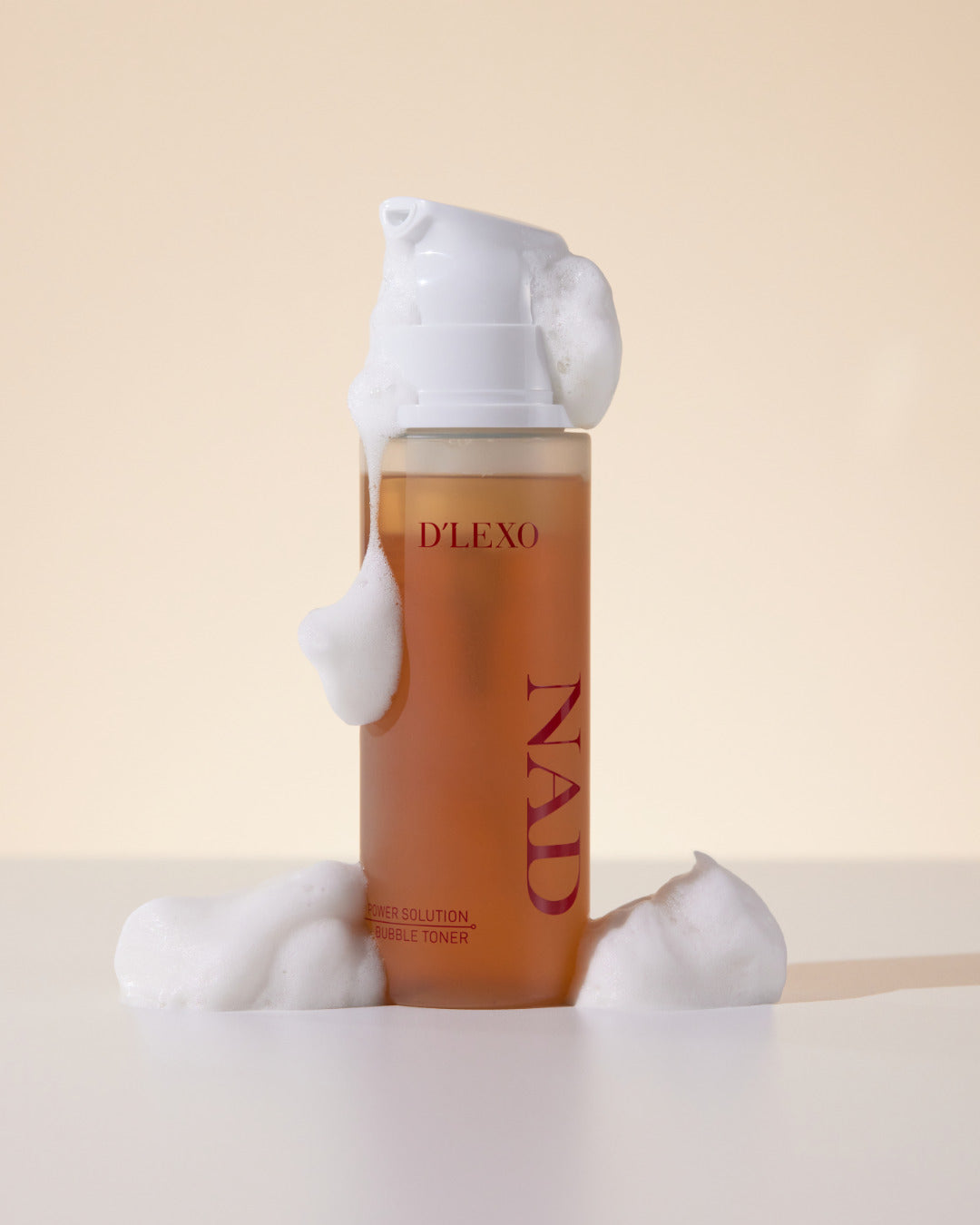 D'LEXO NAD Power Solution Bubble Toner 200ml