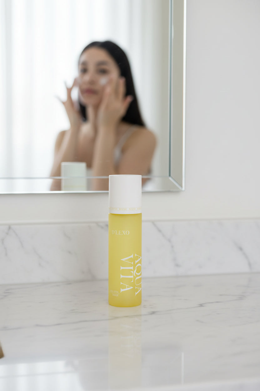 D'lexo Aqua Vita Solution Toner
