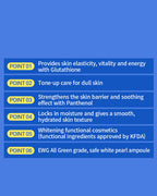 D'LEXO Glutathione Toning Solution Ampoule 35ml