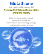 D'LEXO Glutathione Toning Solution Ampoule 35ml