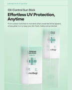 BANOBAGI 4 Defense Matte Fit Sun Stick SPF50+ PA++++