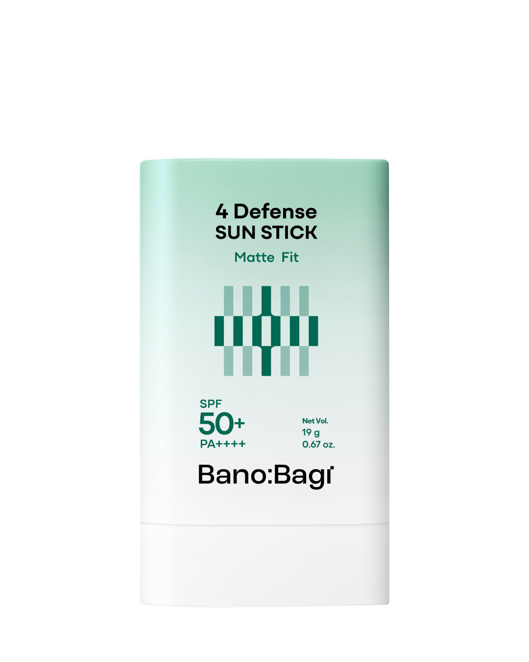 BANOBAGI 4 Defense Matte Fit Sun Stick SPF50+ PA++++