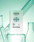 BANOBAGI 4 Defense Matte Fit Sun Stick SPF50+ PA++++