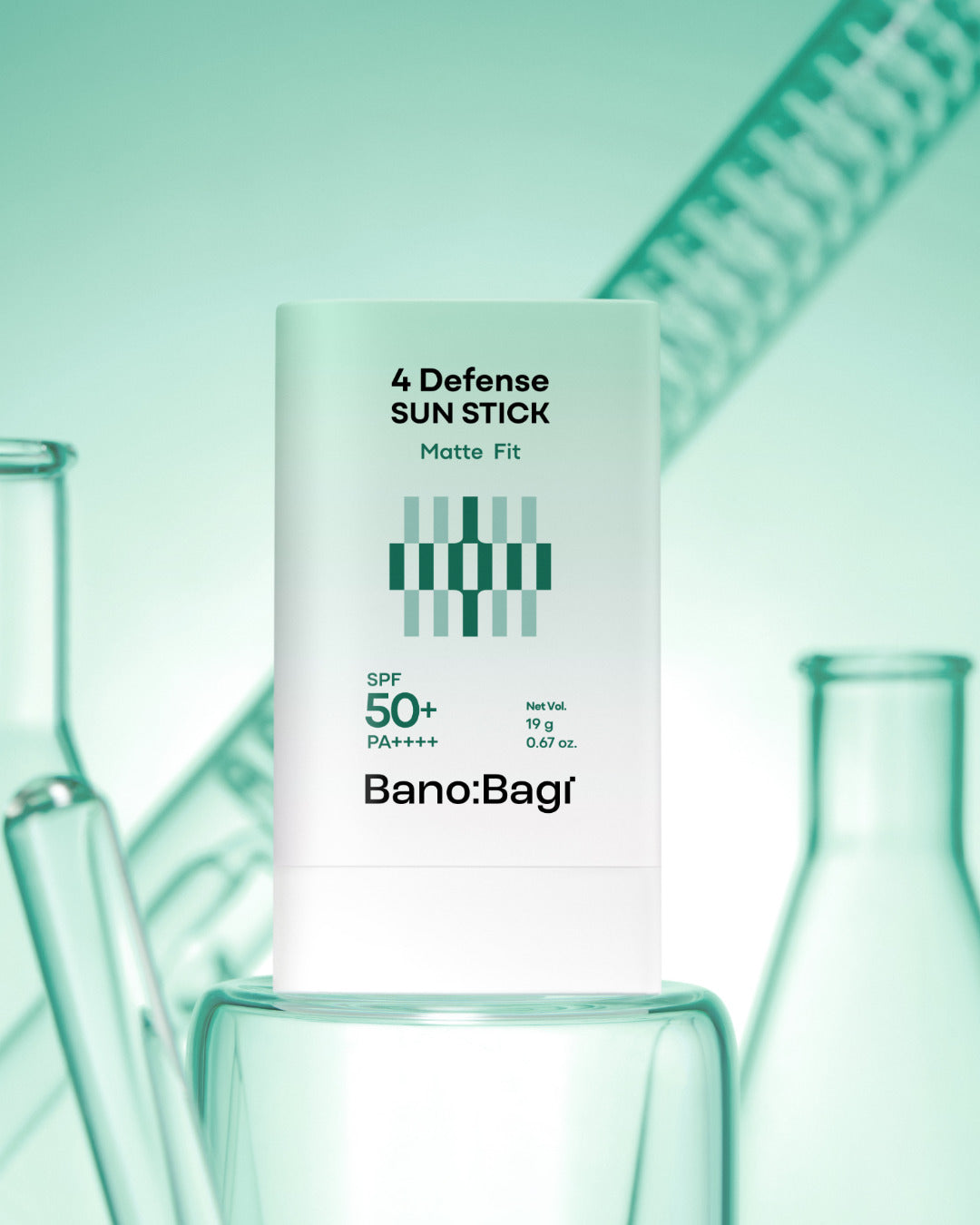 BANOBAGI 4 Defense Matte Fit Sun Stick SPF50+ PA++++