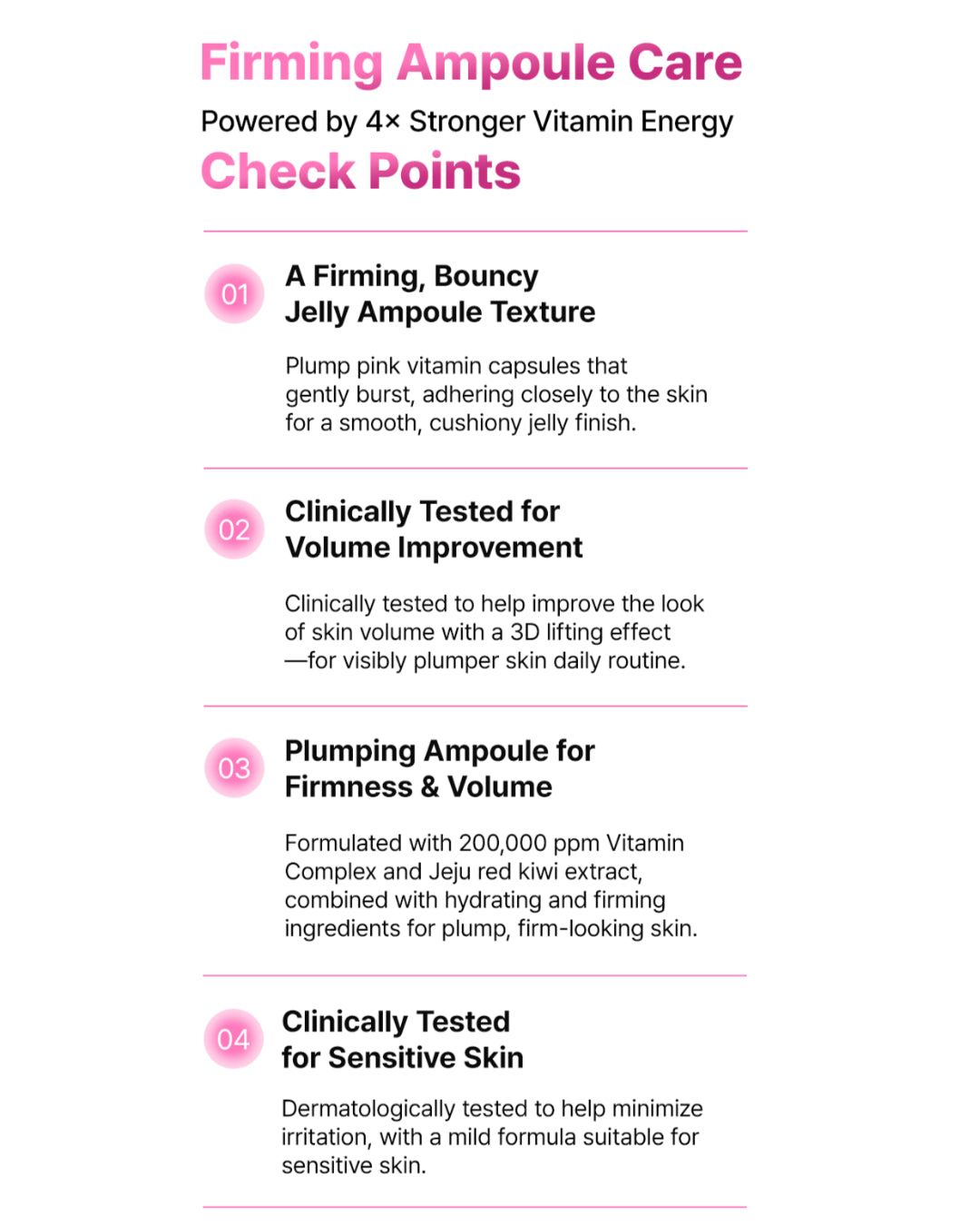 BANOBAGI Vita Genic Jelly Firming Ampoule