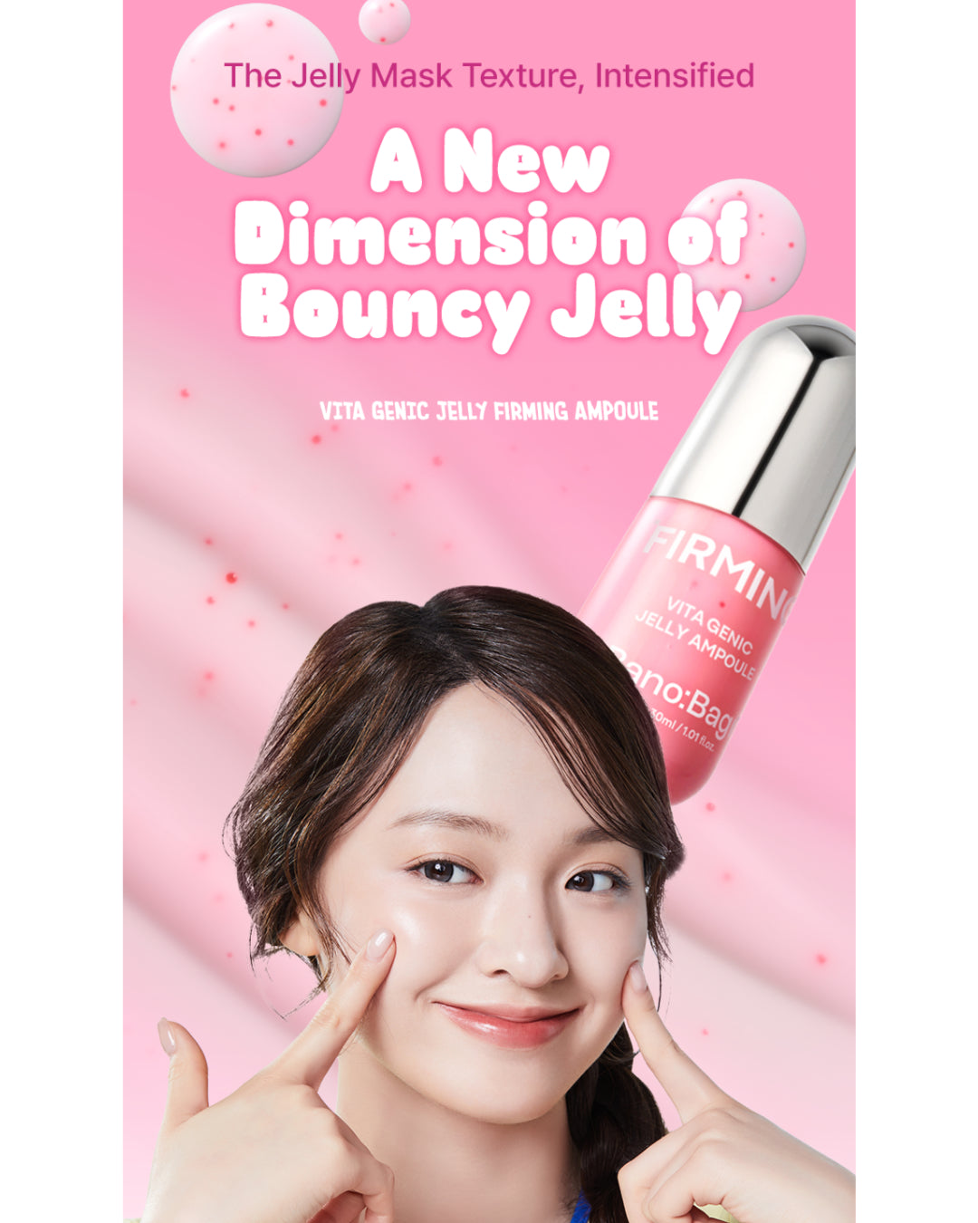 BANOBAGI Vita Genic Jelly Firming Ampoule