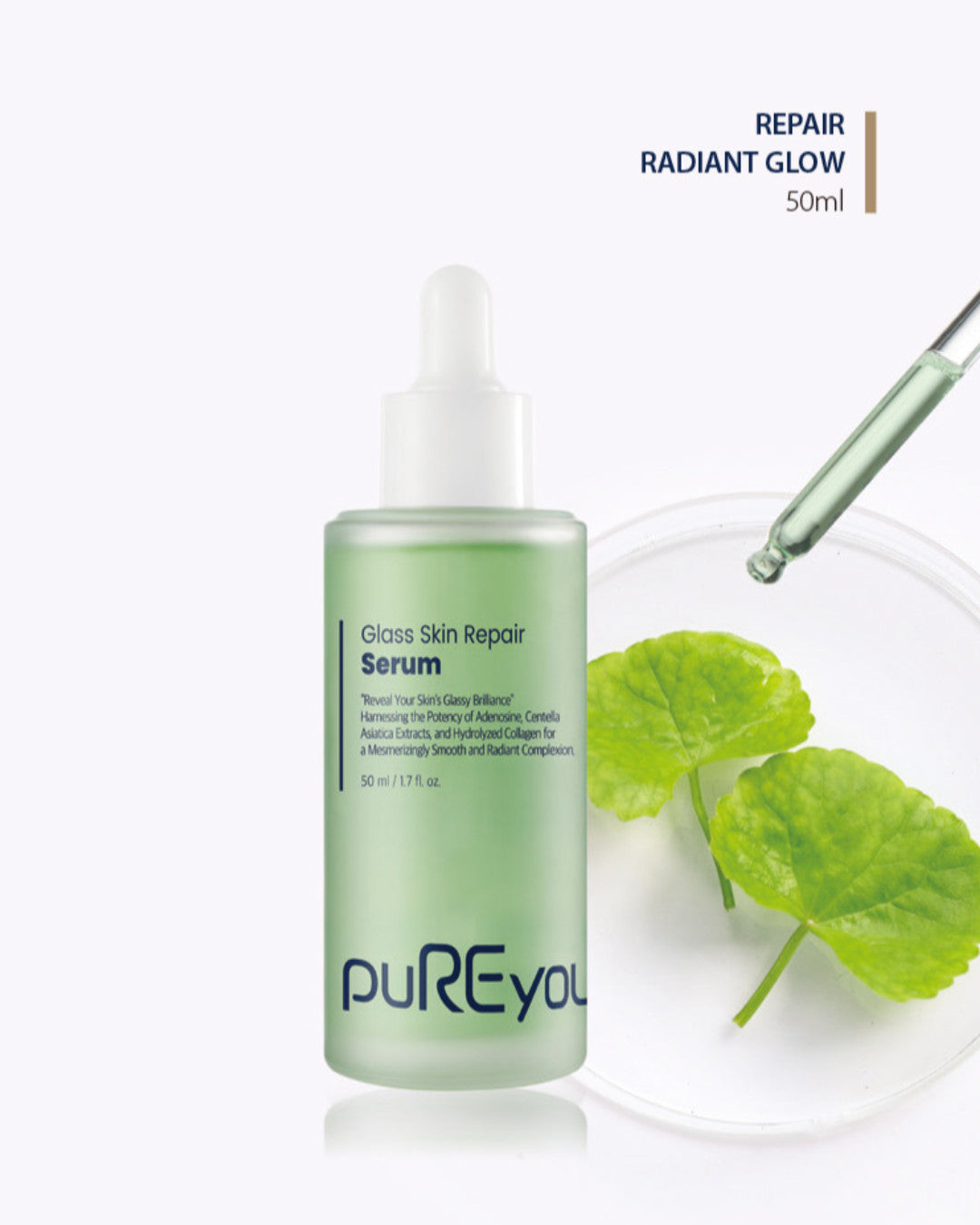 Pureyoung Glass Skin Repair Serum
