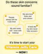 BANOBAGI Vita Genic Jelly Glow Ampoule