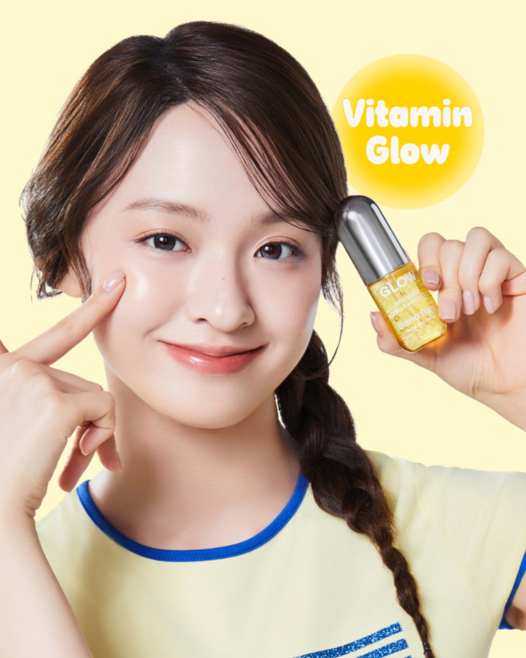 BANOBAGI Vita Genic Jelly Glow Ampoule