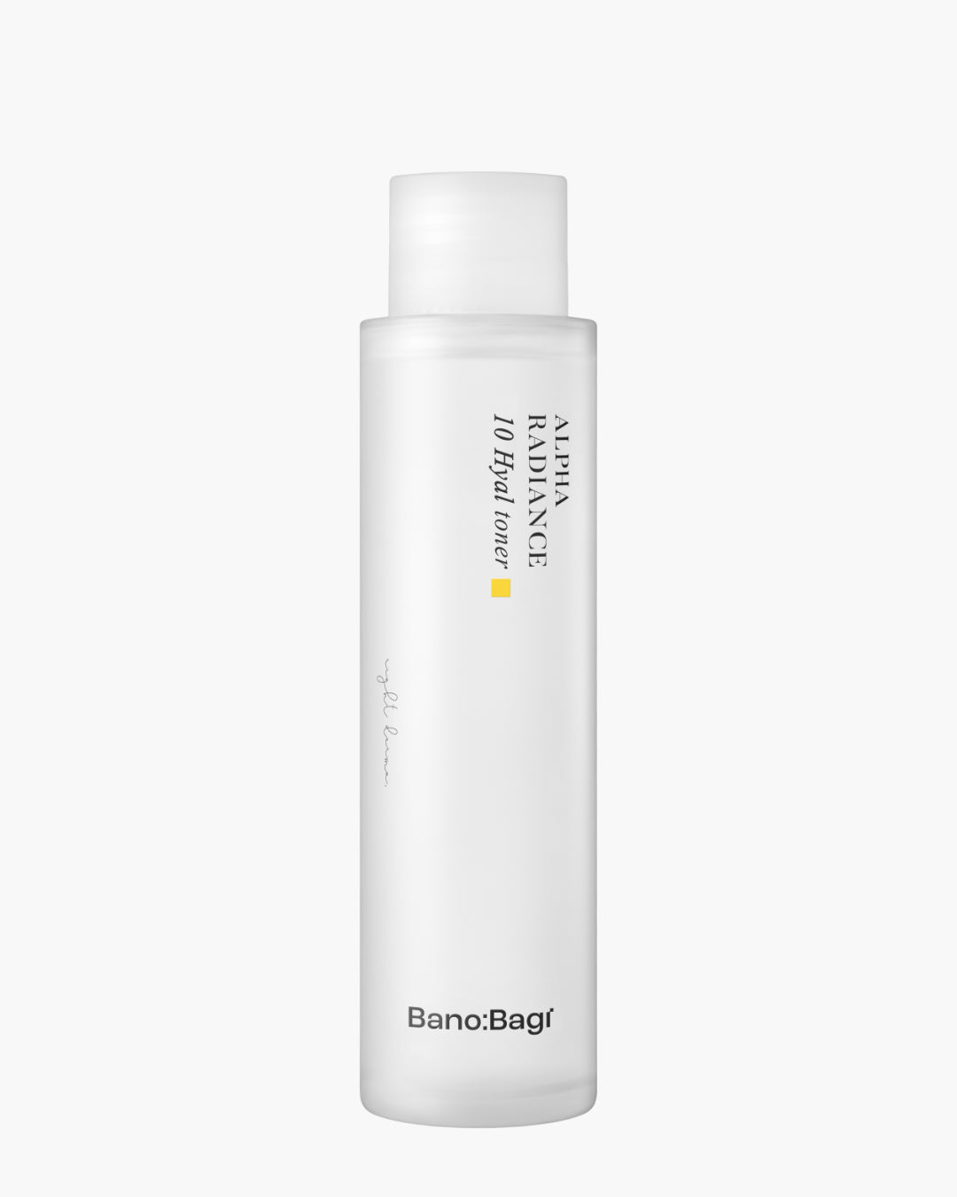 BANOBAGI Alpha Radiance 10 Hyal Toner 120ml