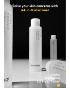 BANOBAGI Alpha Radiance 10 Hyal Toner 120ml