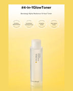 BANOBAGI Alpha Radiance 10 Hyal Toner 120ml