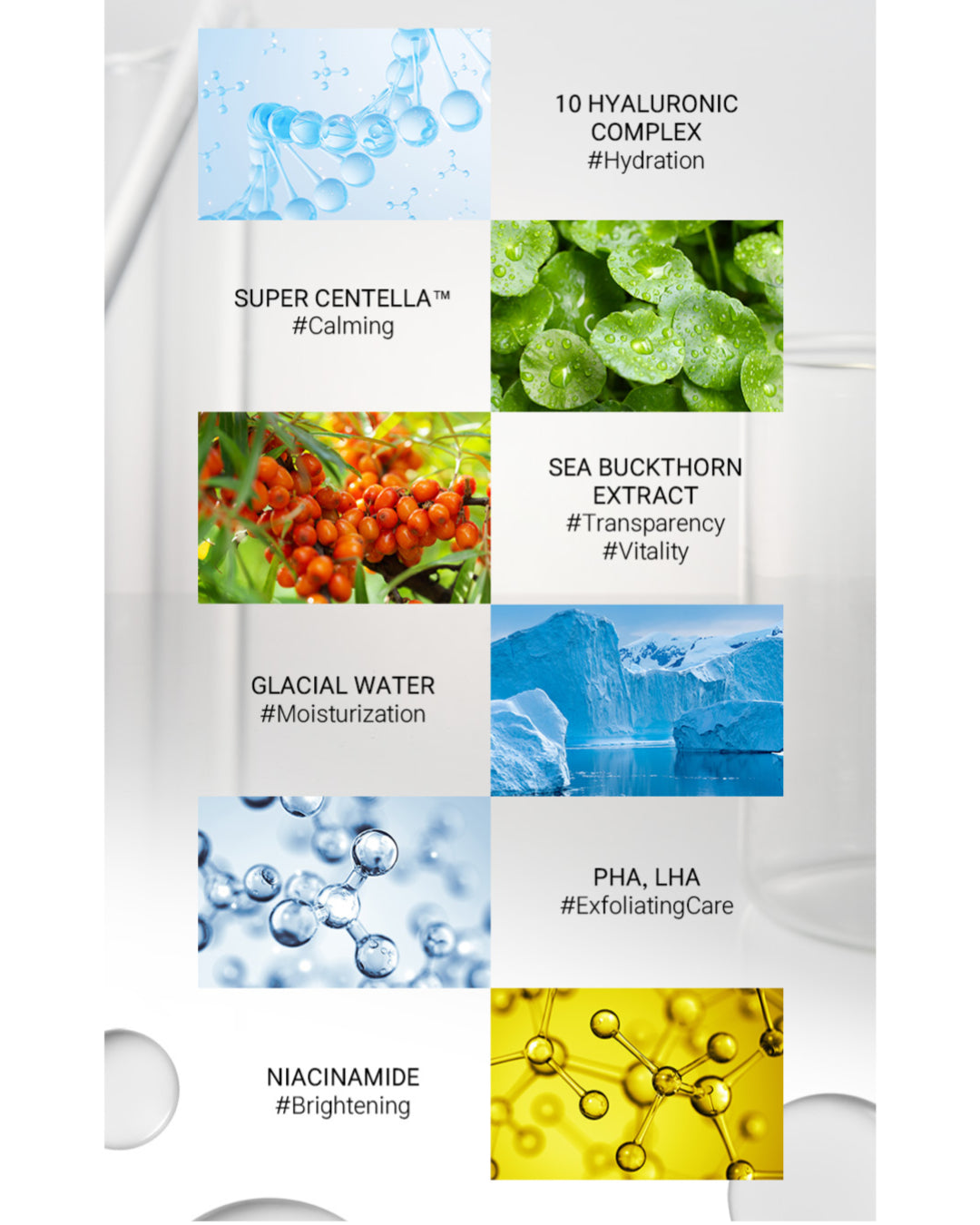 BANOBAGI Alpha Radiance 10 Hyal Toner 120ml