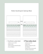 Hydro Soothing & Calming Mask Pack 32g x 10