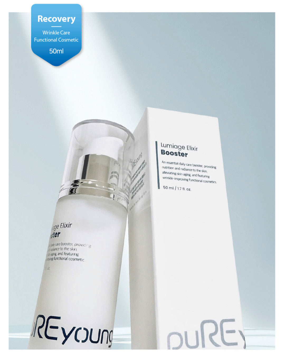 Pureyoung Lumiage Elixir Booster