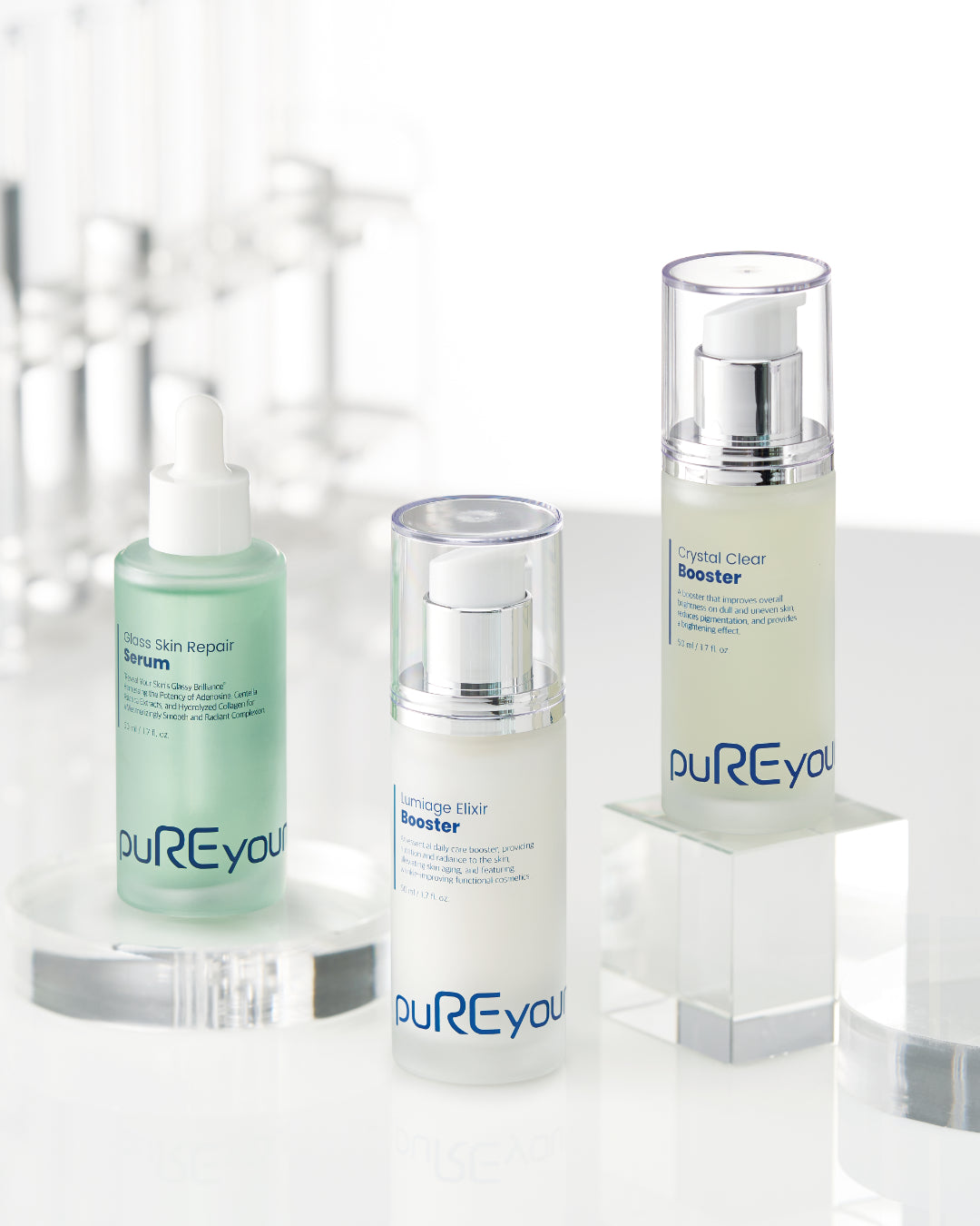 Pureyoung Medical Skin Care Home Project