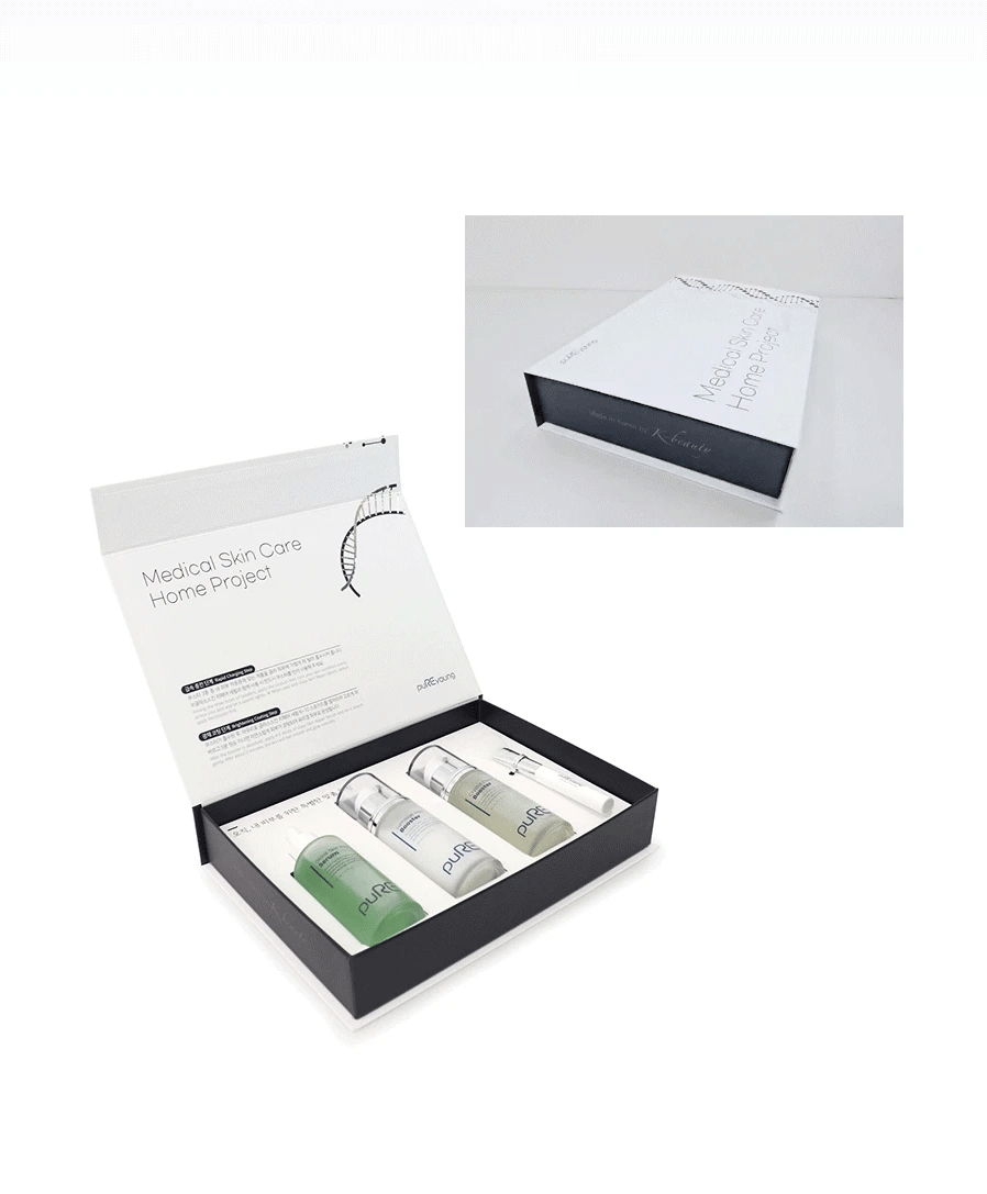 Pureyoung Medical Skin Care Home Project