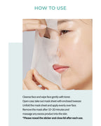 BANOBAGI Milk Thistle Repair Cica Quick Mask Plus | 30 sheets