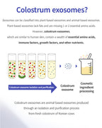 D'LEXO Milk Exosome Solution Ampoule 35ml