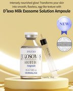 D'LEXO Milk Exosome Solution Ampoule 35ml