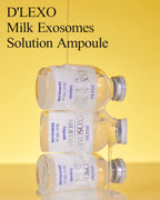 D'LEXO Milk Exosome Solution Ampoule 35ml