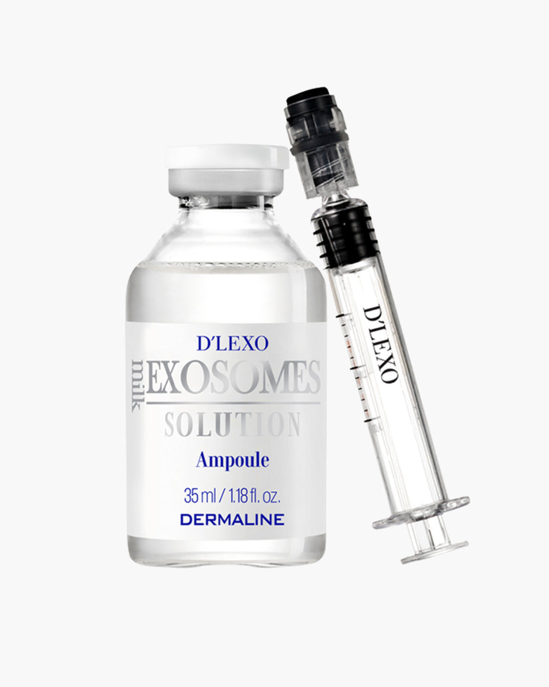 D'LEXO Milk Exosome Solution Ampoule 35ml