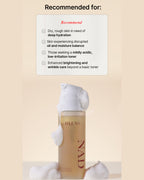 D'LEXO NAD Power Solution Bubble Toner 200ml