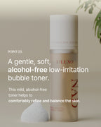 D'LEXO NAD Power Solution Bubble Toner 200ml