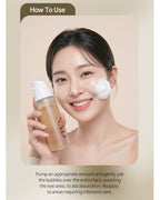 D'LEXO NAD Power Solution Bubble Toner 200ml