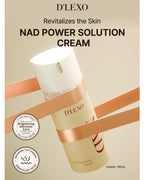 D'LEXO NAD Power Solution Cream 100ml