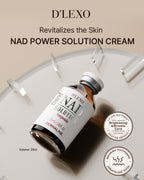 D'LEXO NAD Power Solution Ampoule 35ml