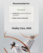 D'LEXO NAD Power Solution Ampoule 35ml