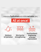 Dermaline PDRN Solution Activating Toner 200ml