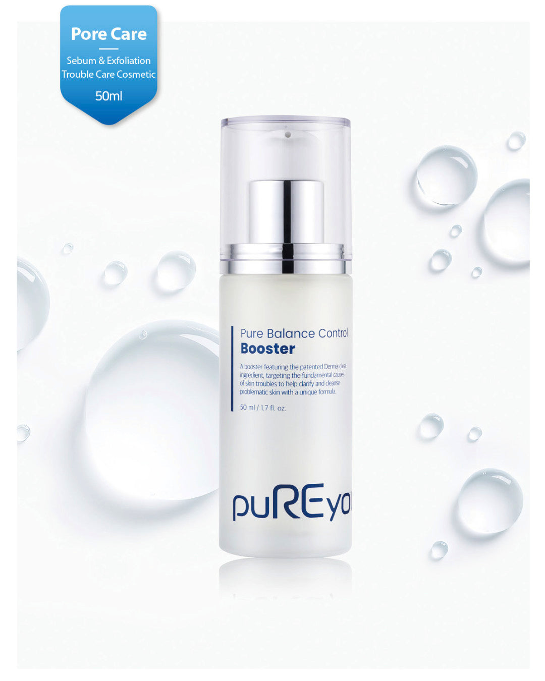 Pureyoung Pure Balance Control Booster