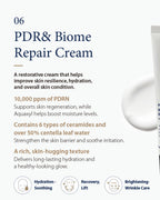 Pureyoung PDR& Biome Repair Cream