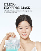 EXO PDRN sheet mask pack 28g x 10