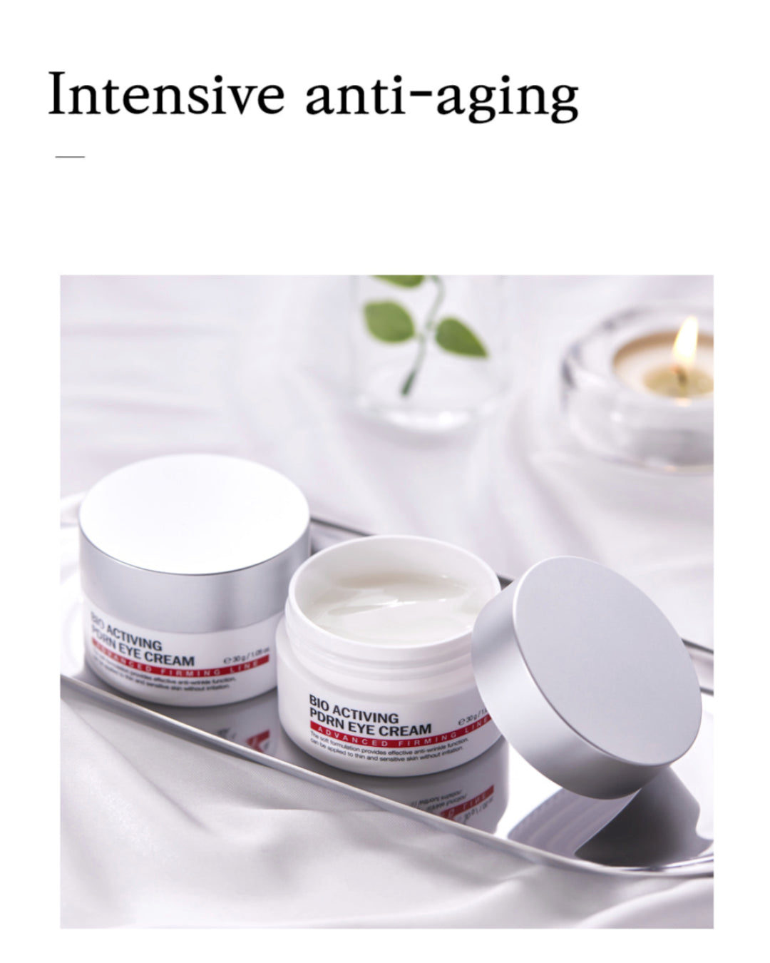 Dermaline Bio Activing PDRN Eye Cream 30g