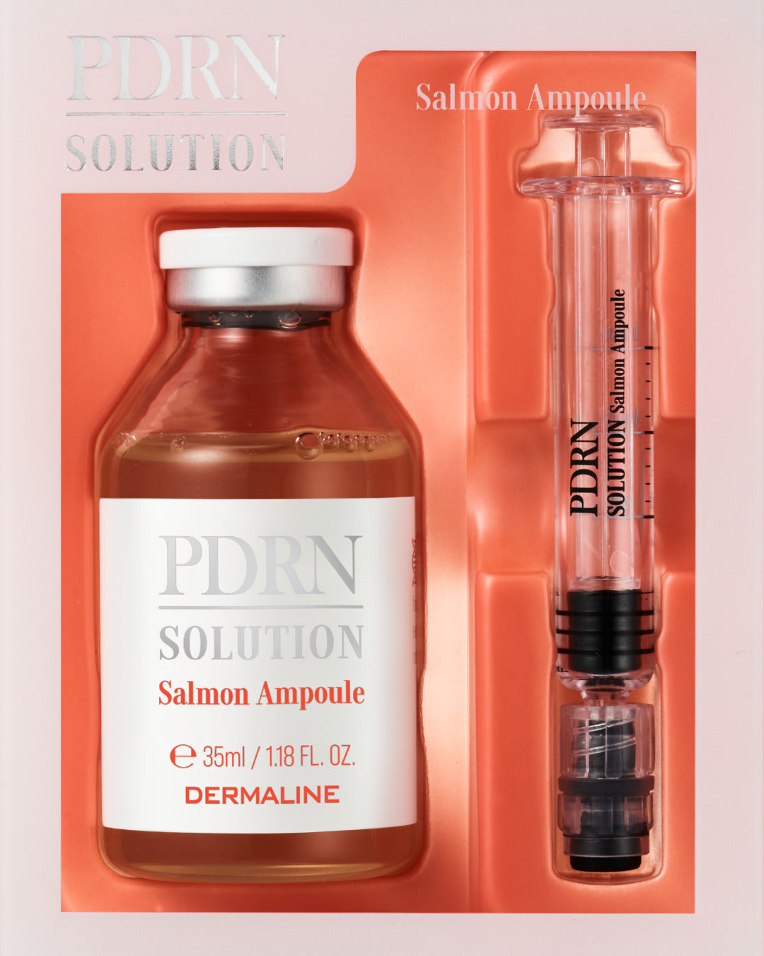 Dermaline PDRN Solution Salmon Ampoule 35ml