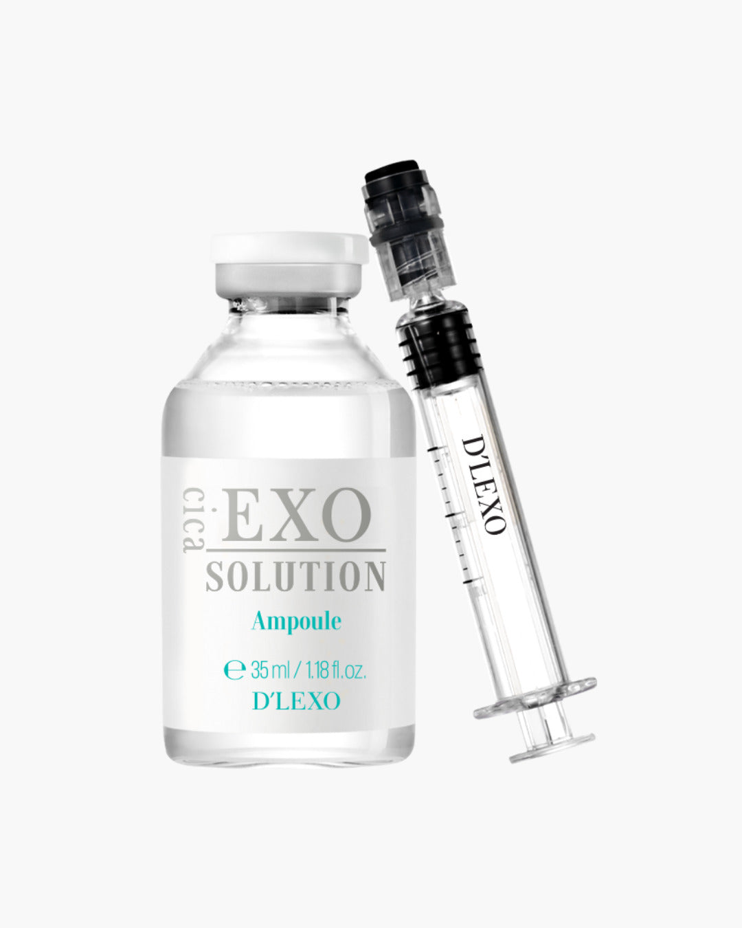 D'LEXO Cica Exo Solution Ampoule 35ml