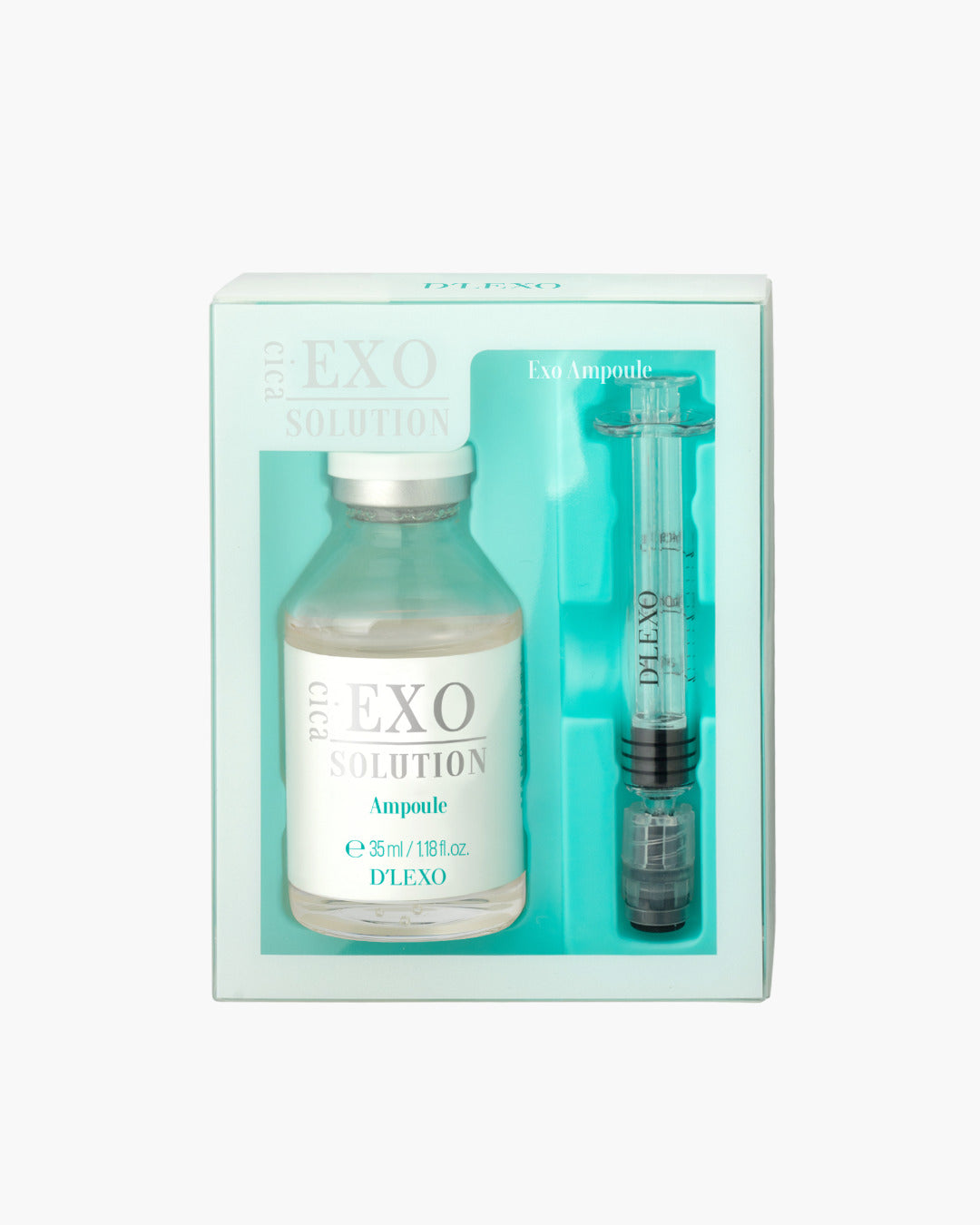 D'LEXO Cica Exo Solution Ampoule 35ml