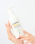 Dr.GRAFT Scalp Shampoo 300ml — Anti Hair Loss & Scalp Care Shampoo