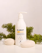 Dr.GRAFT Scalp Shampoo 300ml — Anti Hair Loss & Scalp Care Shampoo